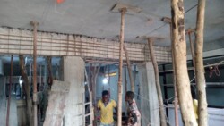 Réhabilitation de bâtiment/BOA, Godomey Togoudo Réhabilitation de bâtiment/BOA, Godomey Togoudo