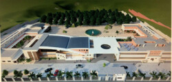 Projet de construction de l’École Normale Supérieure (ENS), à Bouaké, CÔTE D’IVOIRE Projet de construction de l’École Normale Supérieure (ENS), à Bouaké, CÔTE D’IVOIRE